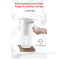 Foam soap making machine automated hand sanitizer dispenser